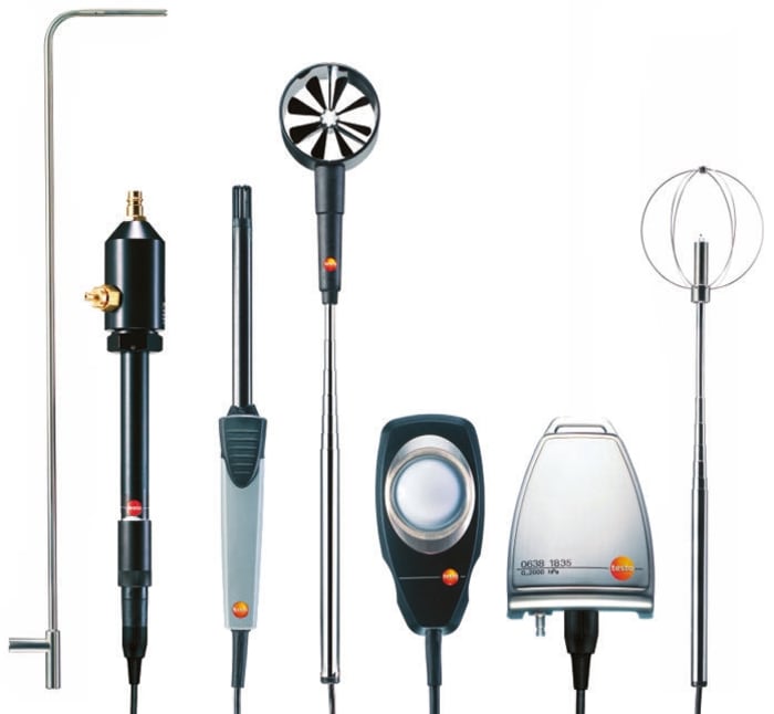 Testo Thermohygrometer Probe