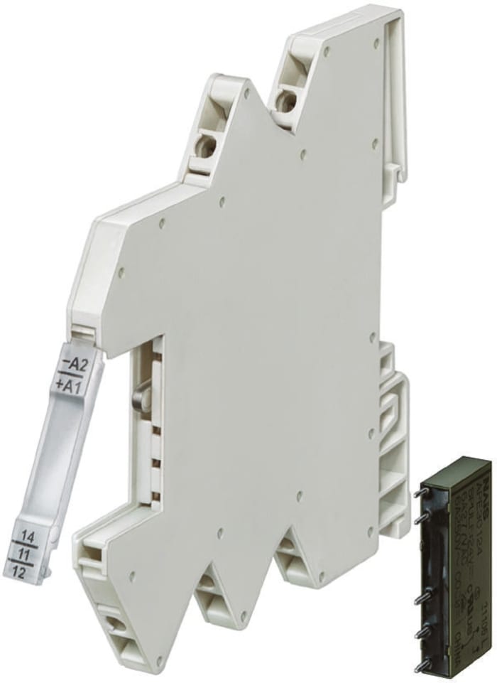 Siemens Solid State Interface Relay, DIN Rail Mount