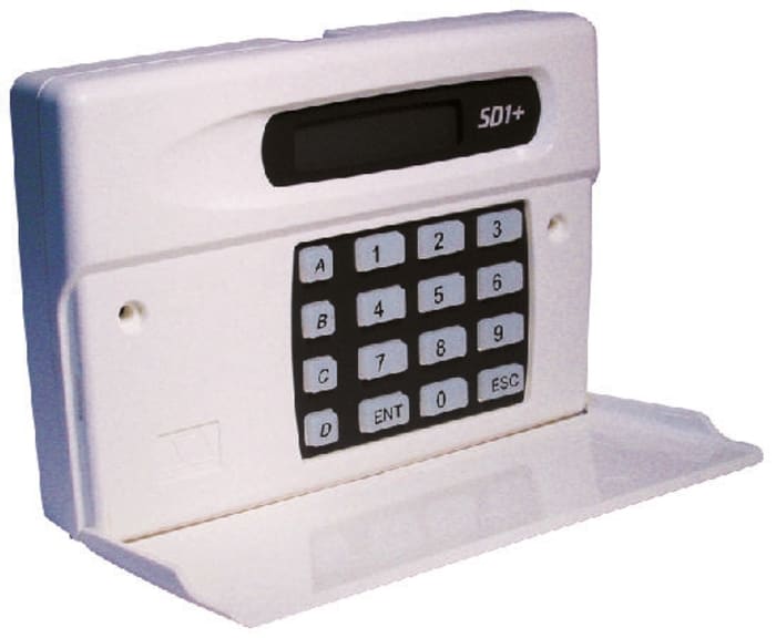 Security Alarm Control Panel, 150 x 104 x 30mm
