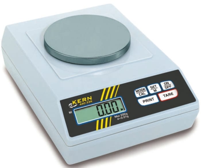 Kern Weighing Scale, 40g Weight Capacity