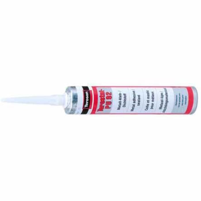 TEROSTAT 92, SCHWARZ Teroson | Teroson Terostat PU 92 Paste Adhesive ...