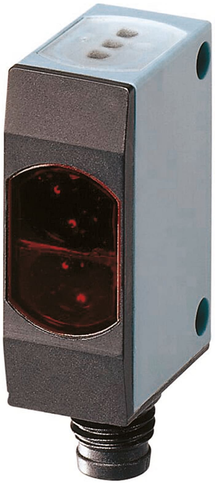 Pepperl + Fuchs Diffuse Photoelectric Sensor, Block Sensor, 600 mm Detection Range