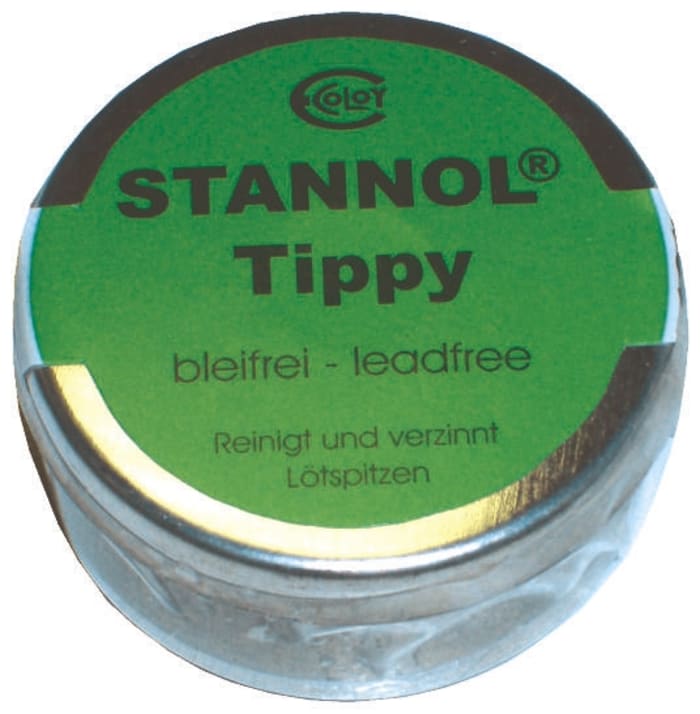 TIPPY LEAD-FREE