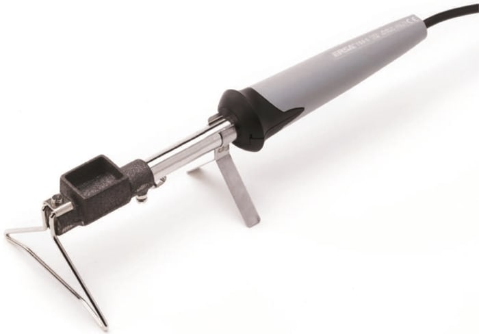 Ersa Soldering Accessory Solder Bath, for use with dip-tinning wire ends