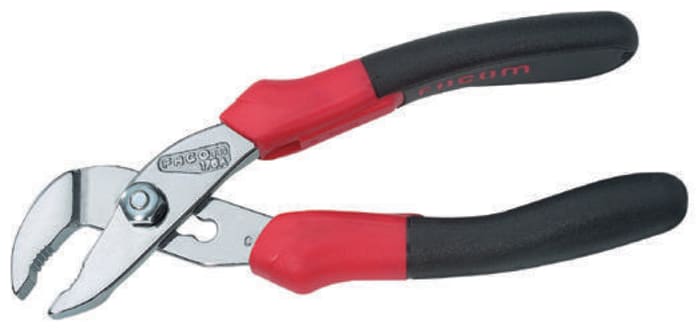 Facom Water Pump Pliers, 165 mm Overall