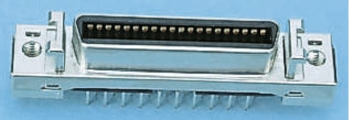 3M 10236-6212JL Разъем SCSI