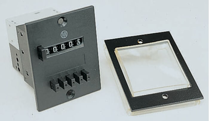 Baumer FS314 Counter, 5 Digit, 60Hz, 230 V ac