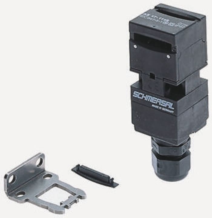 Schmersal AZ17 Safety Interlock Switch, 2NC, Hinge