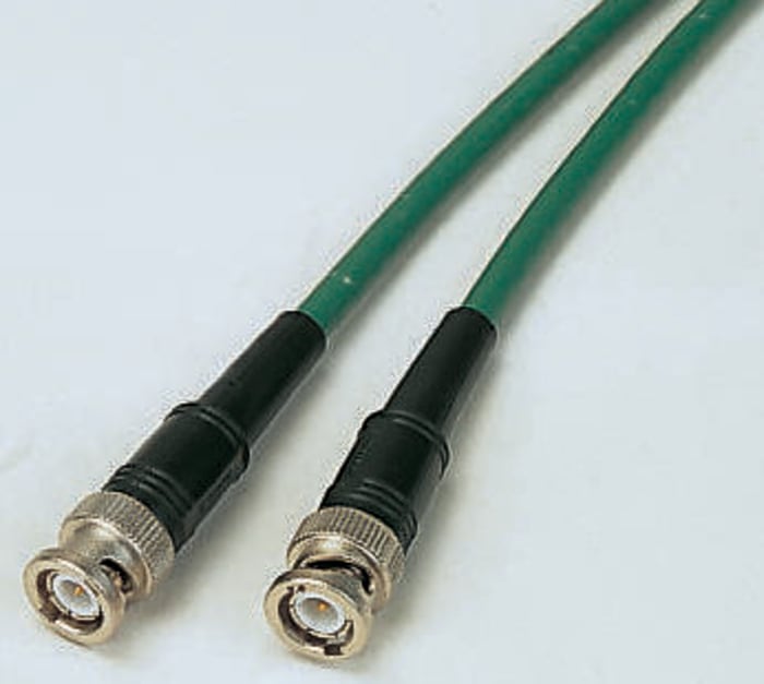 Coaxial Cable Assembly