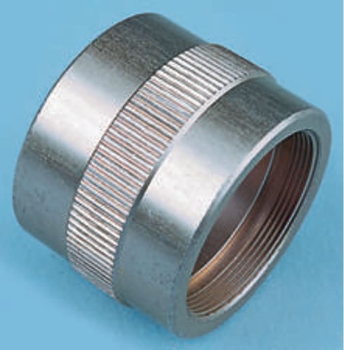Souriau Sunbank by Eaton, 840Size 3 Straight Circular Connector Backshell, For Use With 840 series