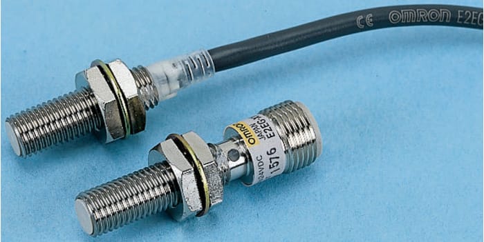 M8 PNP SHIELDED P/WIRE
