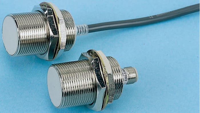 Unshielded proximity switch,M30 PNP o/p