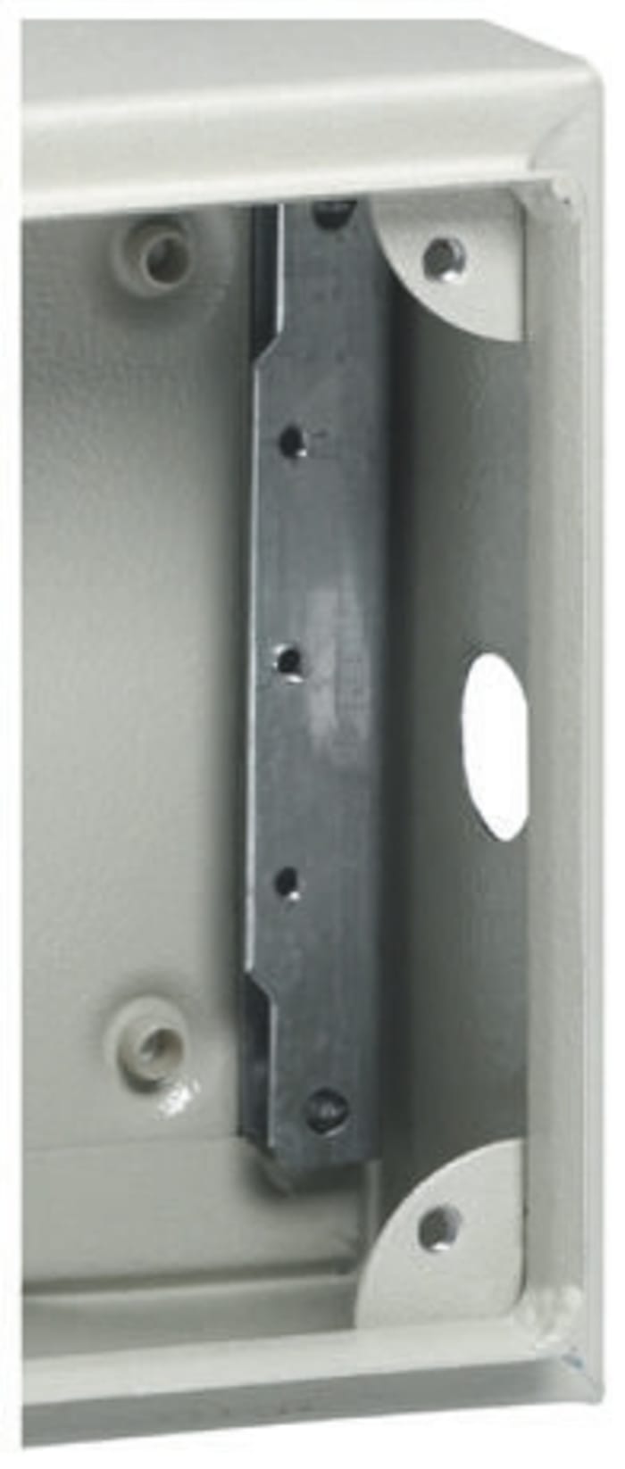 0 356 12 Legrand | Legrand Atlantic Series Steel Wall Box, IP66, 400 mm ...