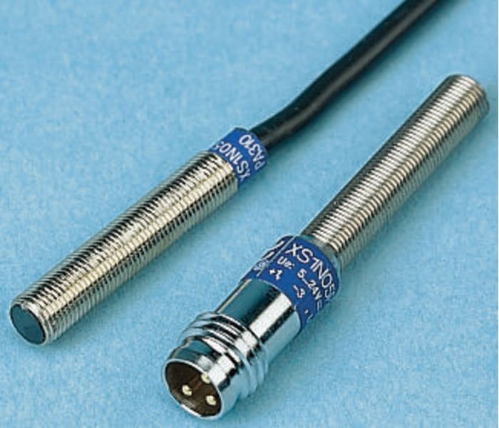 Capteur de proximité, Telemecanique, M8 x 1, 12→24 V c.c., PNP, 2,5 mm