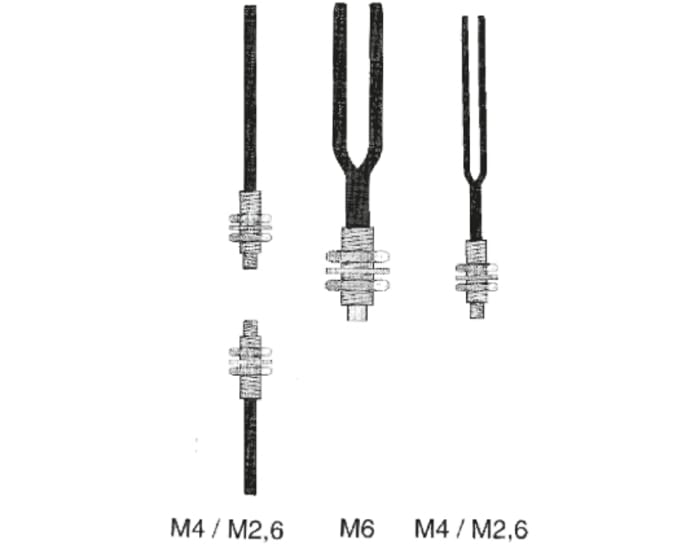 Telemecanique Sensors Plastic Fibre Optic Sensor 18 mm, IP64, IP641