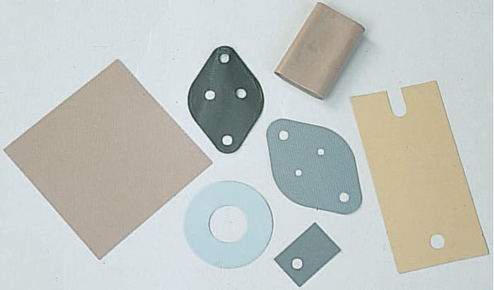 Bergquist Thermal Interface Pad, 0.178mm Thick, 0.9W/m·K, Fibreglass, 25.4 x 19.05mm