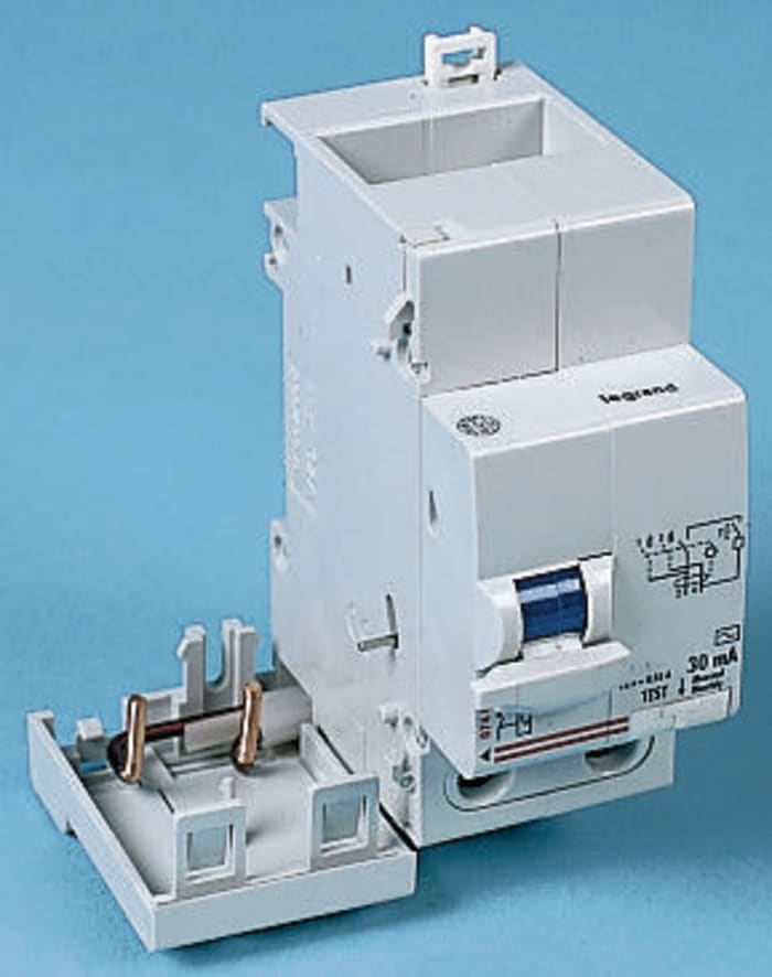 3P 32 A RCD, Trip Sensitivity 30mA