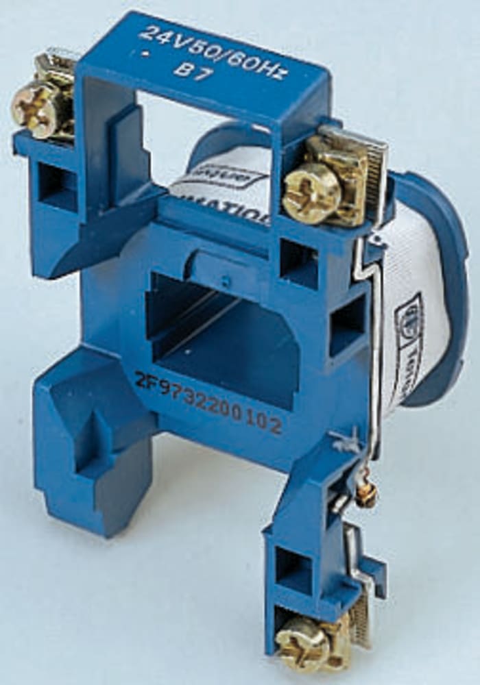 Schneider Electric Contactor Coil for use with LC1D09 Series, LC1D12 Series, LC1D18 Series