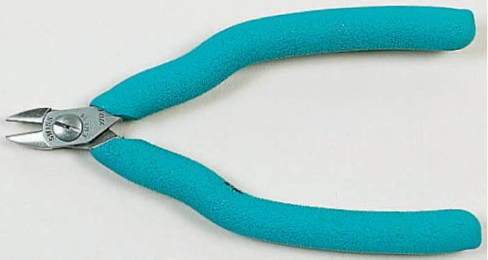 Pince coupante Erem, Diagonal, 165mm, capacité de coupe 1.6mm