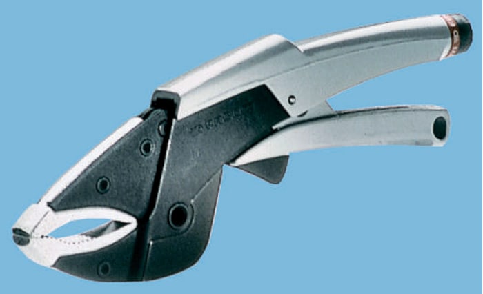 Facom Locking Pliers, 250 mm Overall