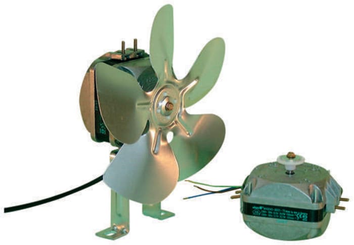 ebm-papst 29W Fan Motor for use with ebm-papst Q Series
