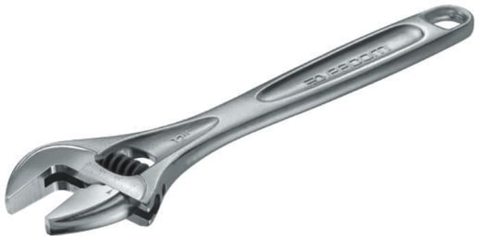 Facom, 380 mm Overall, 44mm Jaw Capacity, Contoured Handle