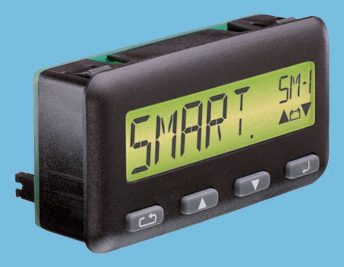 Programmable frequency counter,999kHz