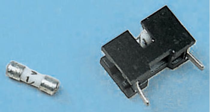 Schurter SMD Non Resettable Fuse 5A, 125 V dc, 63V ac