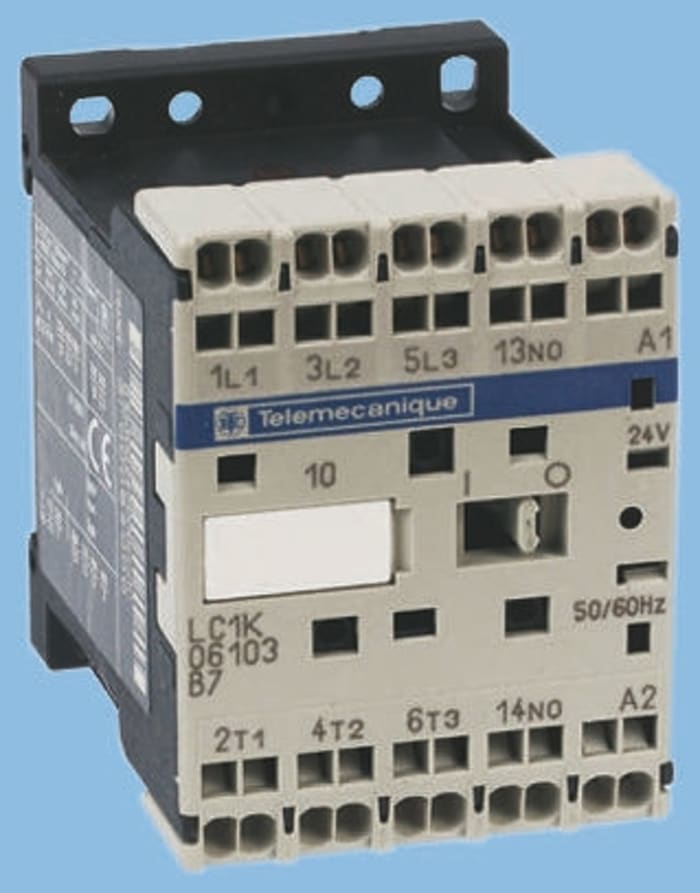 Schneider Electric LC1K09103FE7 Контактор 9 А