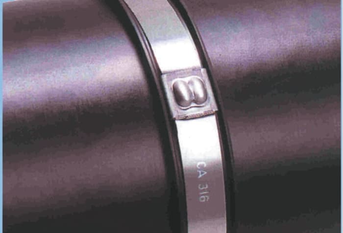 HellermannTyton Self Adhesive Cable Tie Mount 15 mm x