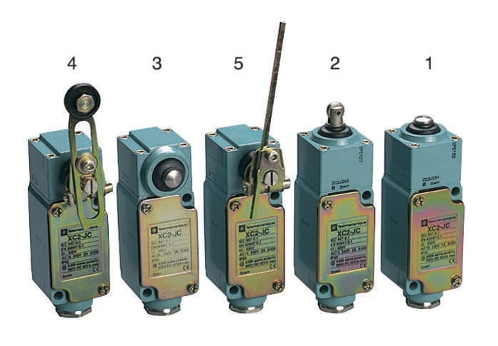 CONTACT BLOCKS