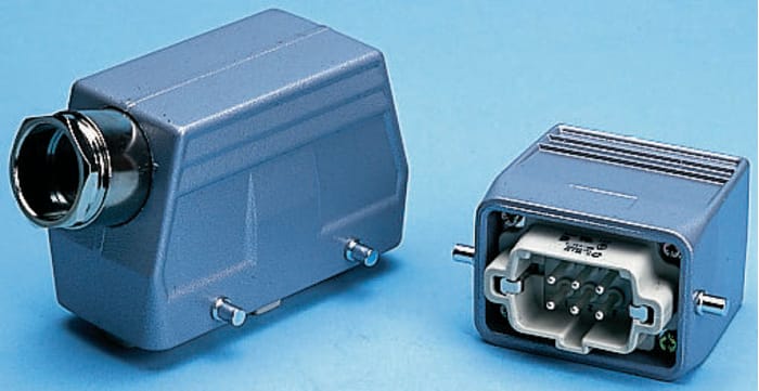 EPIC Plug Kit, 32 Way, 16A, Male, H-BE, 440 V