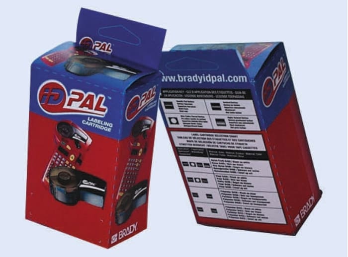 081013 Brady | Brady Cable Labels for ID PAL, LABPAL | 445 ...