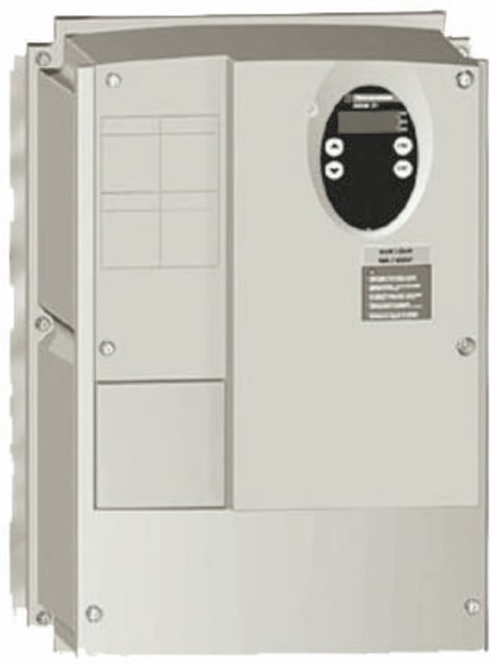 Schneider Electric Inverter Drive, 0.75 kW, 1 Phase, 230 V, 8.9 A, ALTIVAR 31 Series