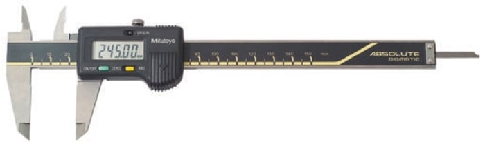 Mitutoyo 150mm Caliper 0.01 mm Resolution, Metric