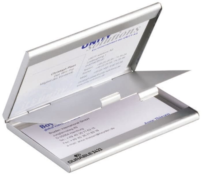 Durable Silver