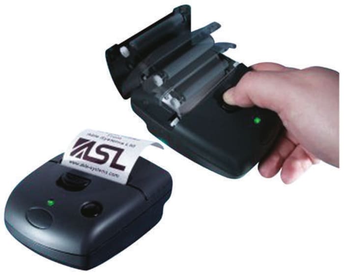 Able Systems Wireless Portable & Modular Printer
