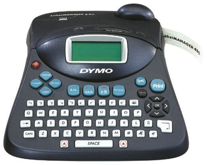 labelmanager 450