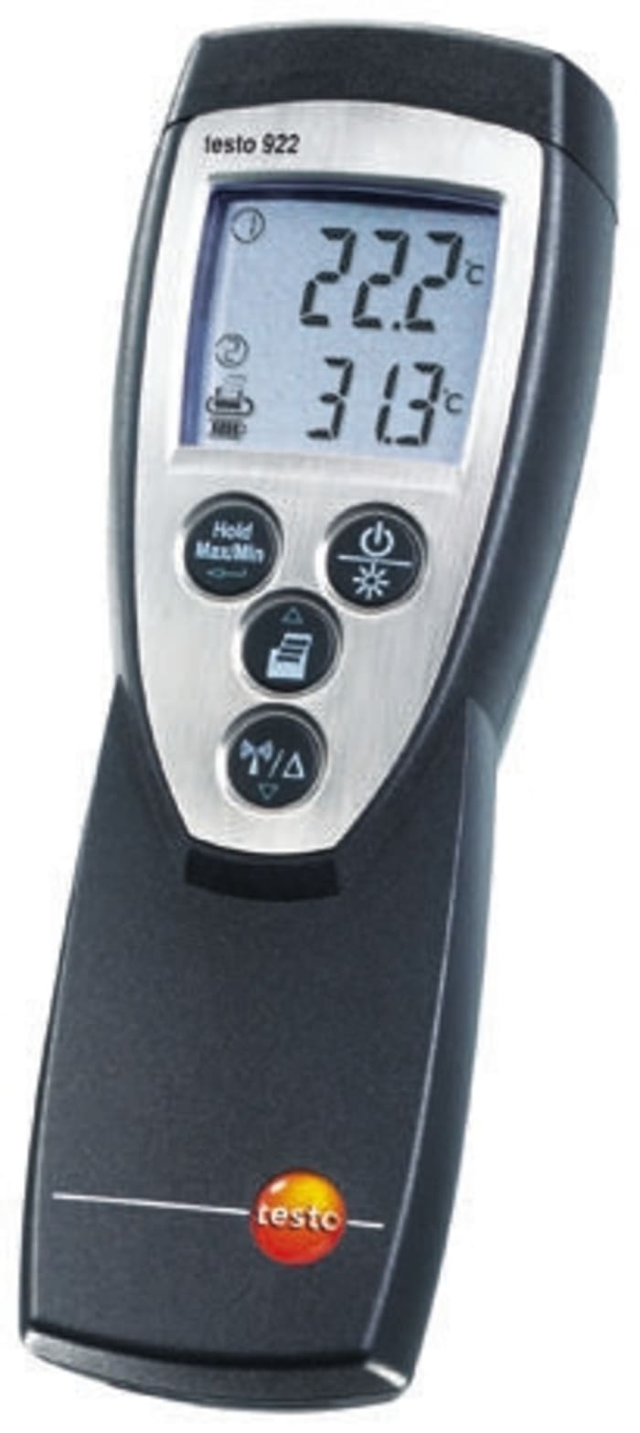 TESTO 922 THERMOMETER   C