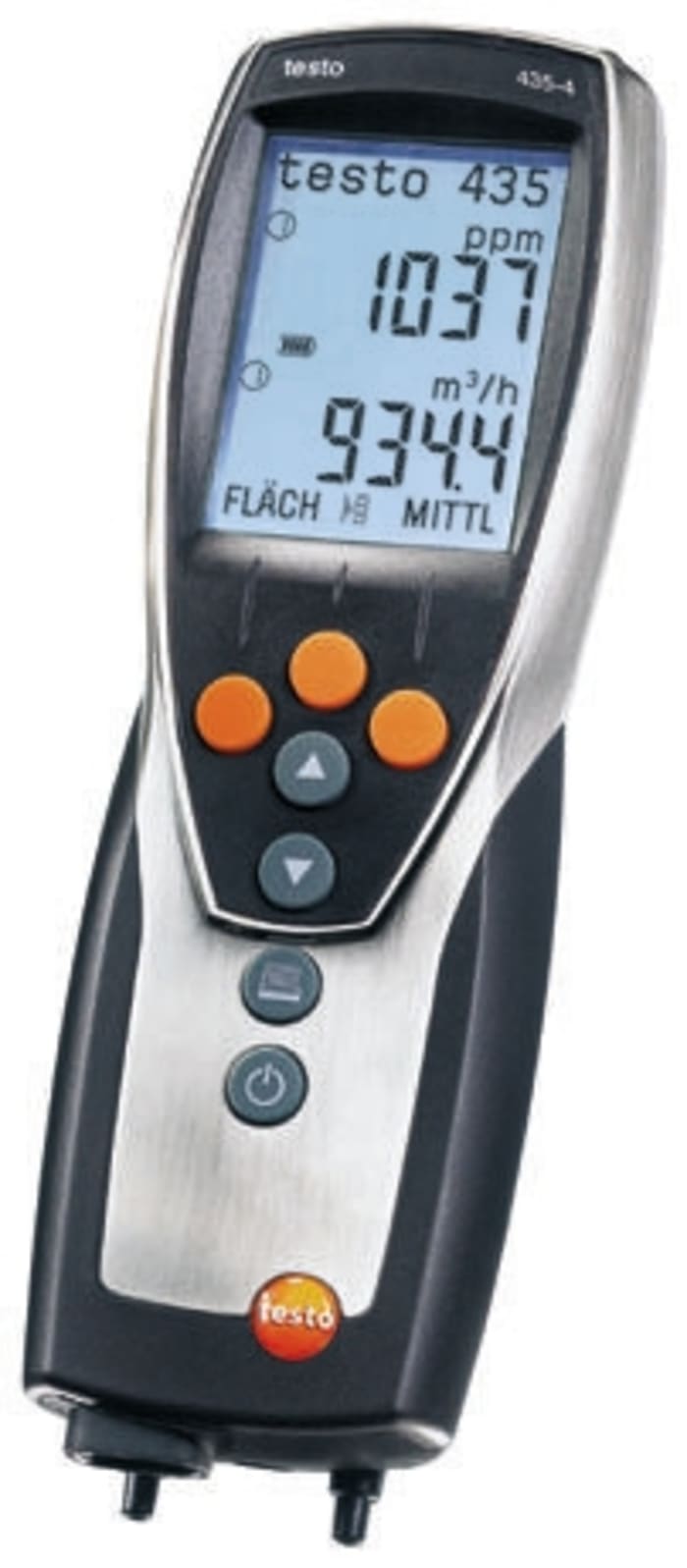 Anemometr Absolutní tlak, CO2, vlhkost, teplota, číslo modelu: 0560 4354, typ sondy: Multifunkční