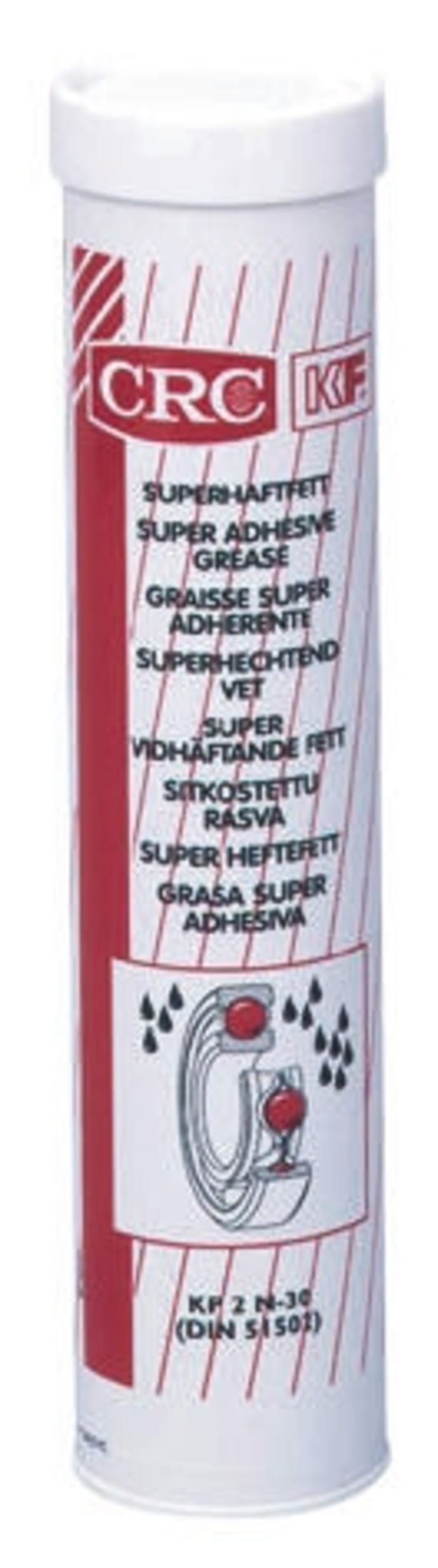 CRC Lithium Grease 400 g Super Adhesive