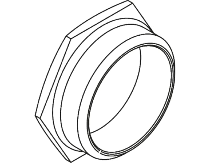 Harting 19000005070 Запирающий элемент