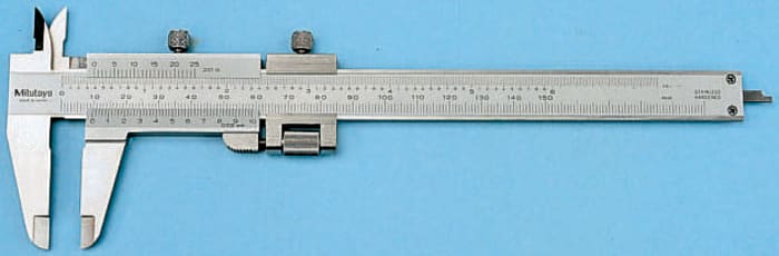 532 119 Mitutoyo Mitutoyo 130mm Vernier Caliper 0.02 mm