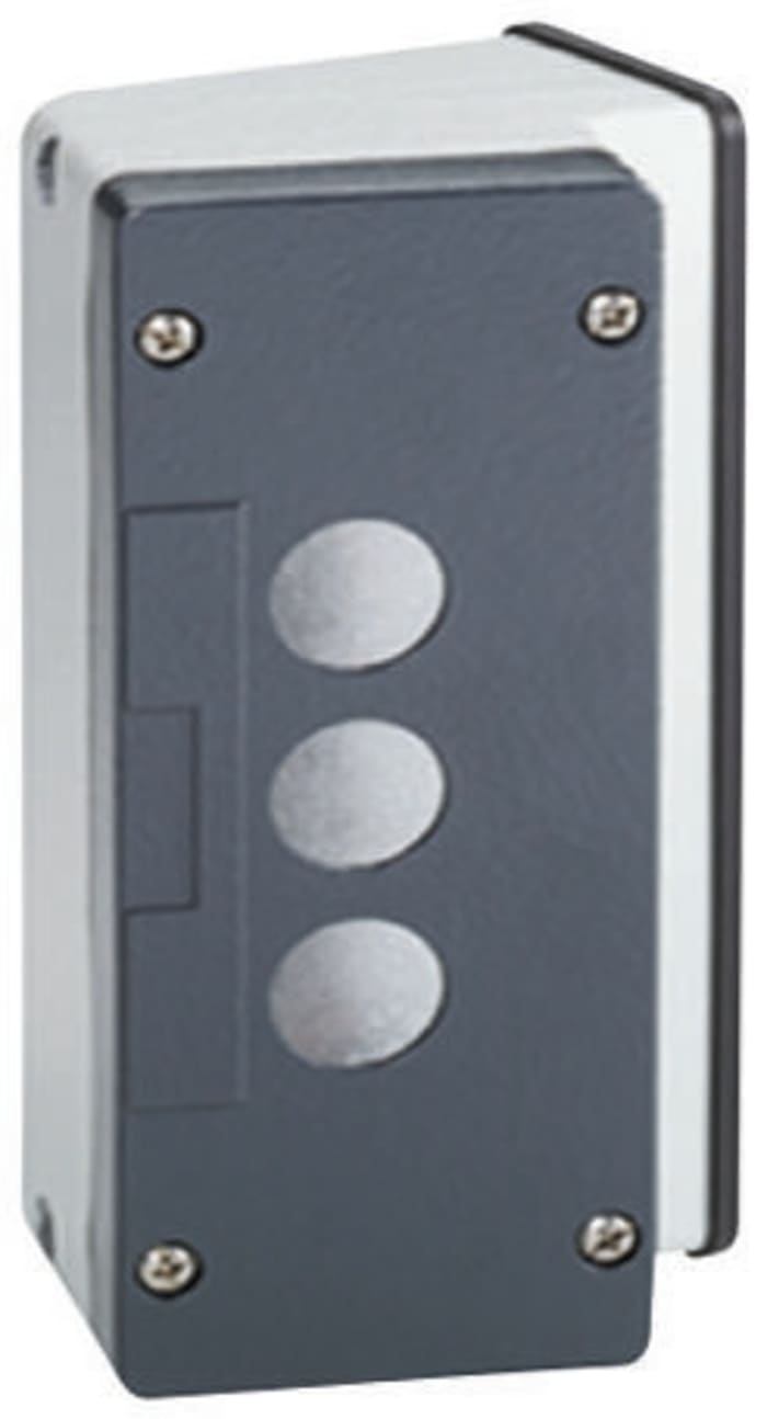 Telemecanique Sensors Push Button Enclosure - 22mm Diameter