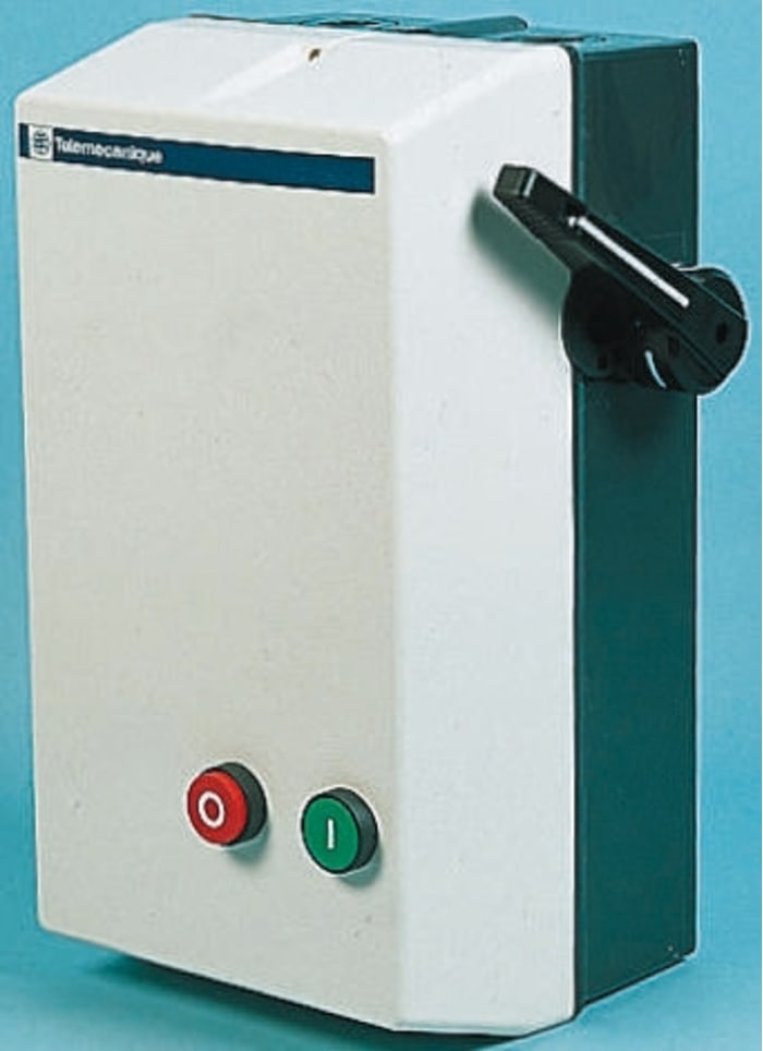 Schneider Electric DOL Starter, DOL, 15 kW, 500 V ac, IP657