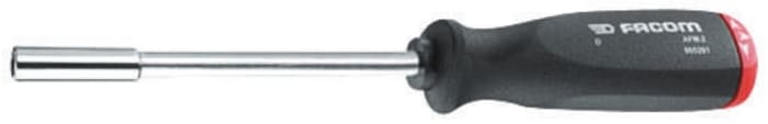 Facom Phillips, Pozidriv, Slotted Screwdriver, Slotted: 0.5 x 4; 0.8 x 5.5 mm; Phillips: PH1; PH2; Pozidriv: PZ1; PZ2