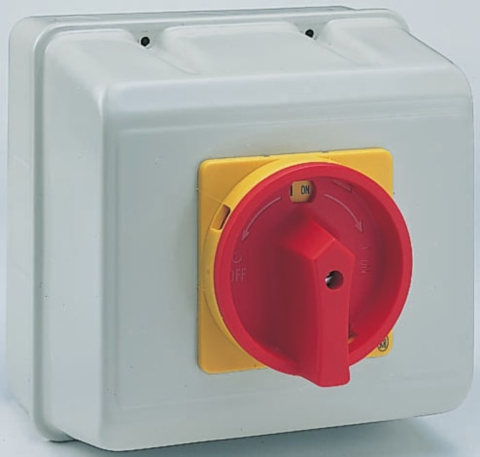 Eaton Isolator Switch -