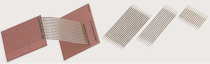 FLEXSTRIP 10PINS (76.2MM)