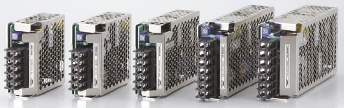 TDK-Lambda Embedded Switch Mode Power Supply (SMPS), HWS15-15/A, 15V dc, 1A, 15W, 1 Output, 120 → 370 V dc, 85