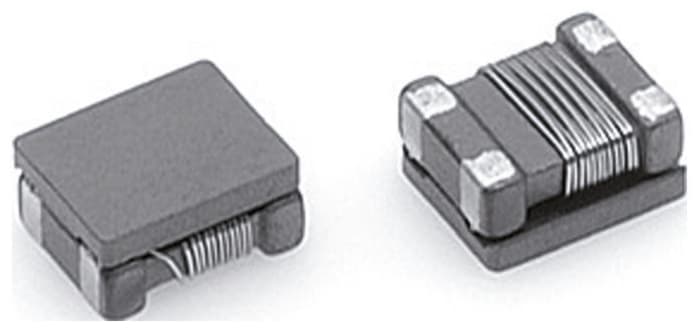 TDK, ACM, 2520 SMD Common Mode Line Filter with a Ferrite Core, Wire-Wound 400mA Idc